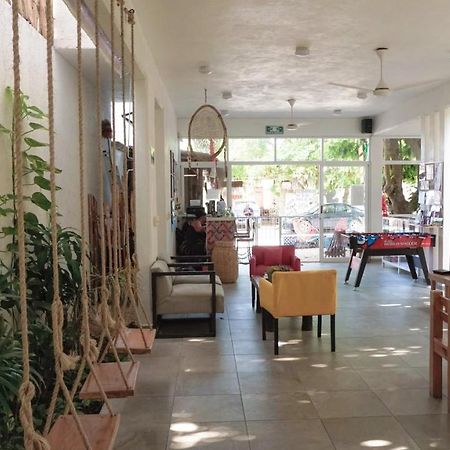 Amorcito Corazon Hotel & Hostal Тулум Екстериор снимка