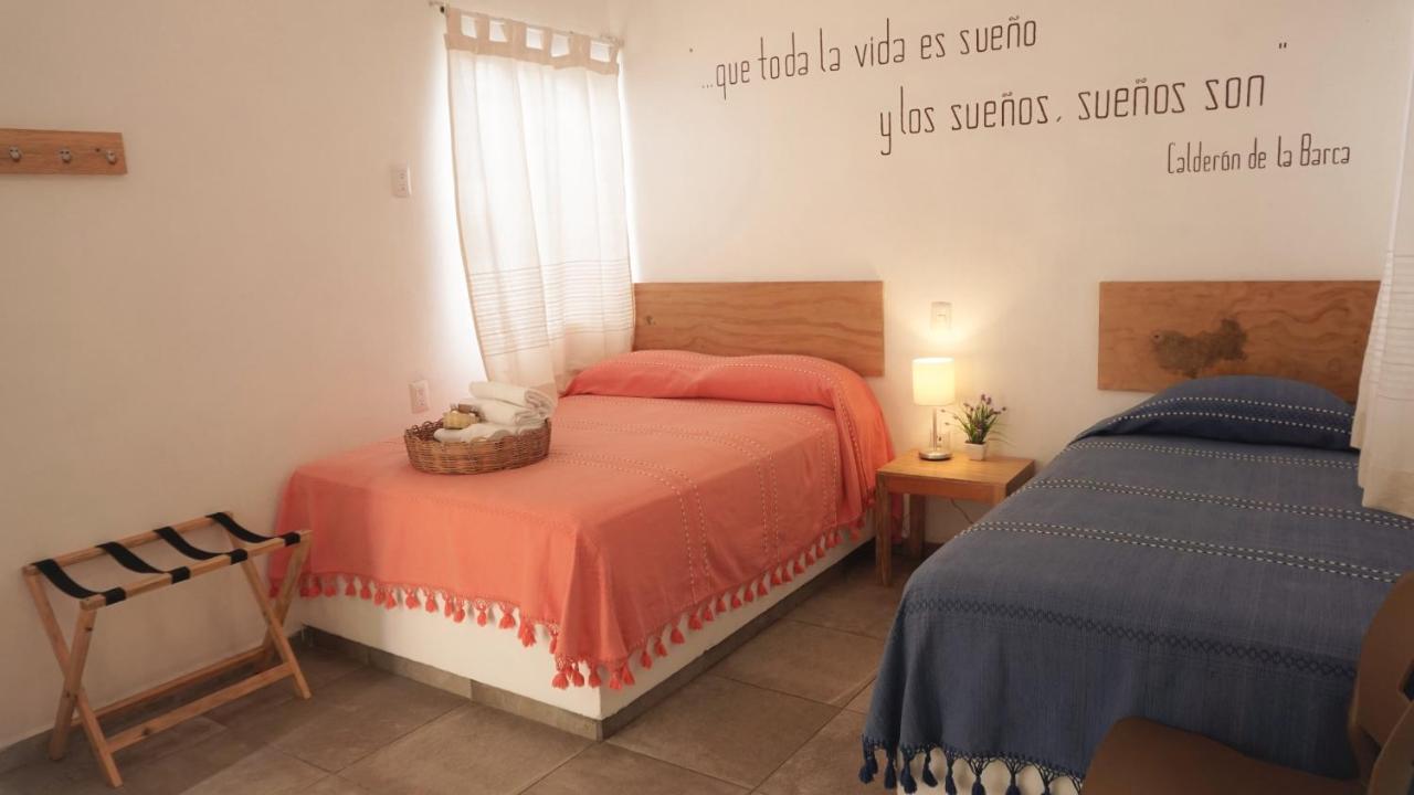 Amorcito Corazon Hotel & Hostal Тулум Екстериор снимка