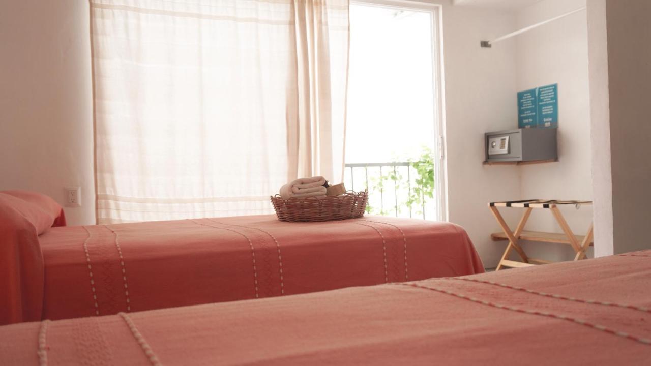 Amorcito Corazon Hotel & Hostal Тулум Екстериор снимка