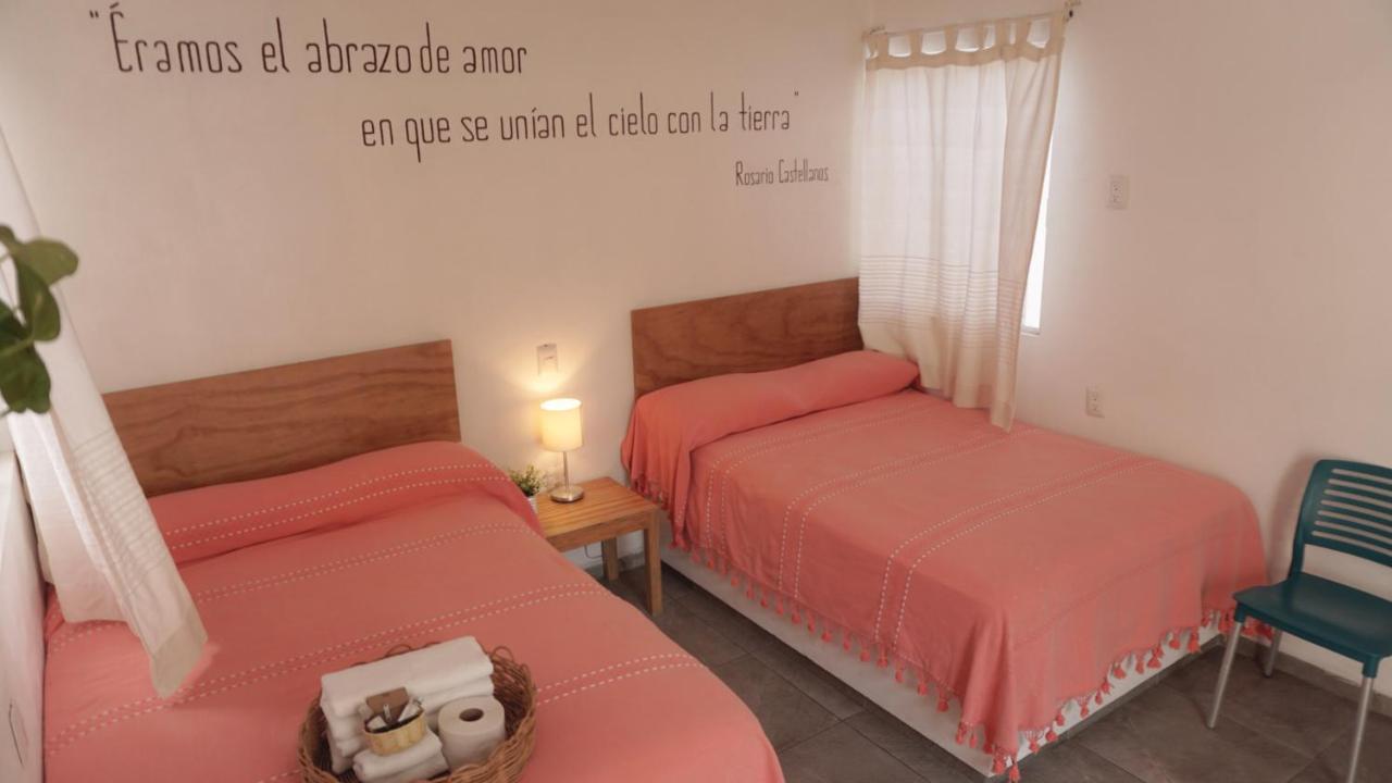 Amorcito Corazon Hotel & Hostal Тулум Екстериор снимка