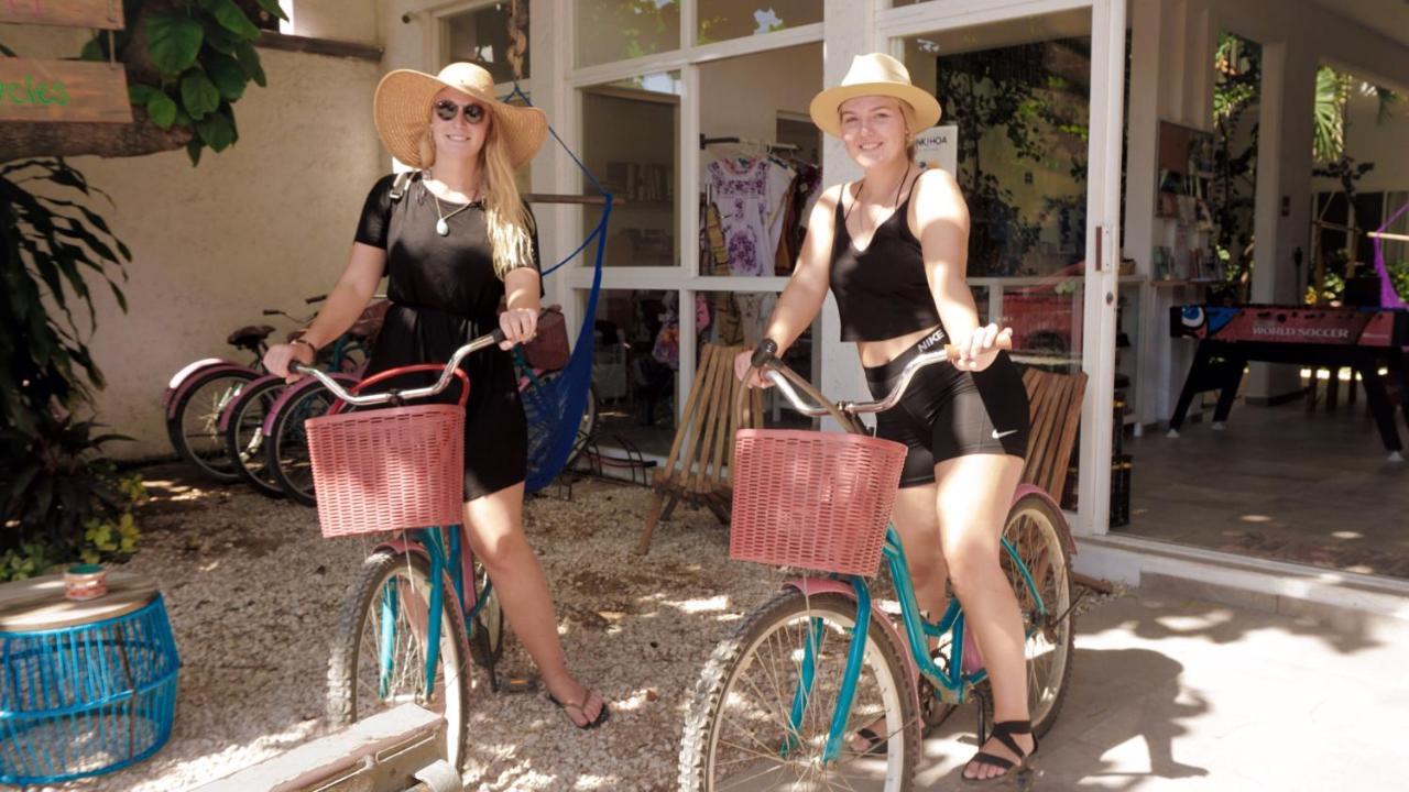 Amorcito Corazon Hotel & Hostal Тулум Екстериор снимка